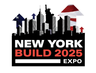 2025年美國紐約國際建筑建材展覽會New York Build